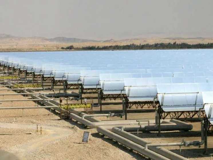 Il sogno di un'Europa più verde con l'energia del sole del Sahara