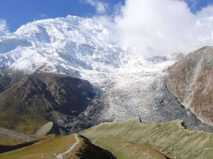 I ghiacciai si sciolgono? L'eccezione Karakorum
