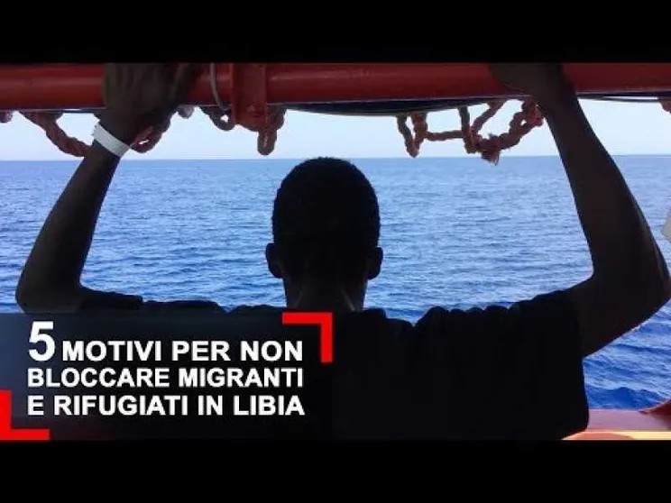 Msf: in Libia torture e stupri nei centri per migranti. «Europa complice»