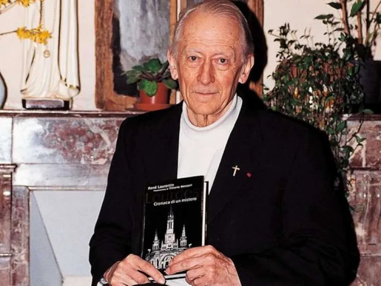 Morto il grande mariologo René Laurentin