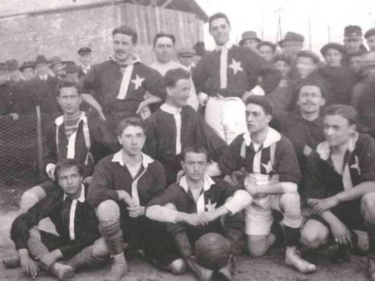 Quegli ebrei che fecero il calcio
