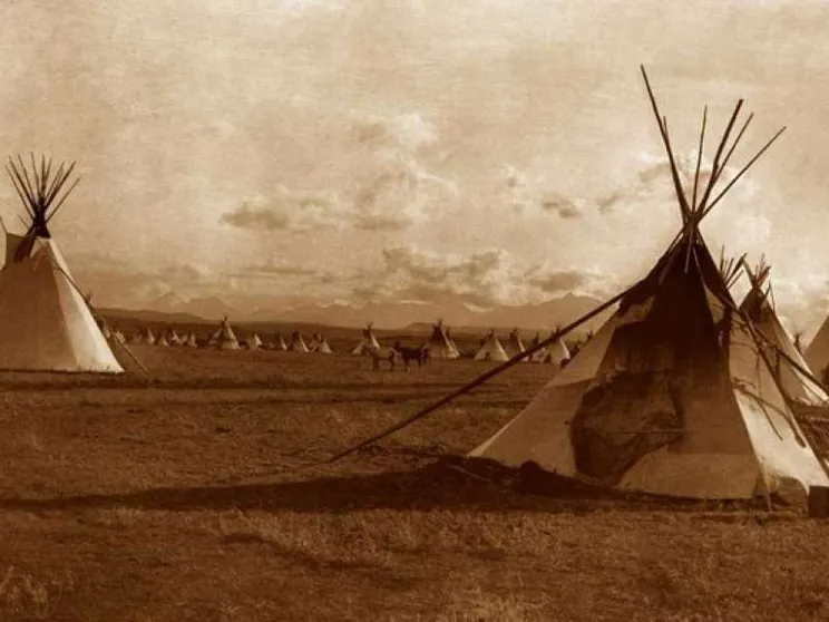 Il calumet tradito: il genocidio dei nativi americani