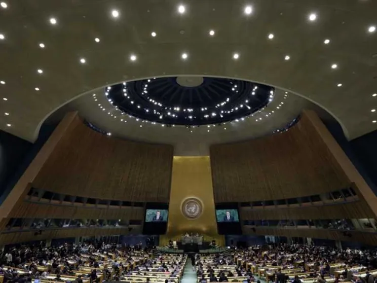All'Onu si firma il bando agli ordigni nucleari, ma l'Italia non c'è