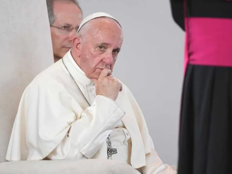 Il Papa: ora tolleranza zero e nessuna grazia per i colpevoli