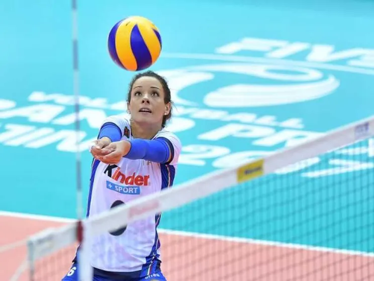 De Gennaro, volley ad alta fedeltà