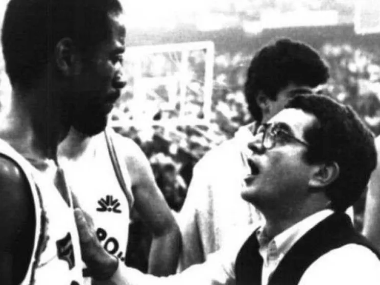 Valerio Bianchini, il profeta del basket: «Investiamo sui vivai»
