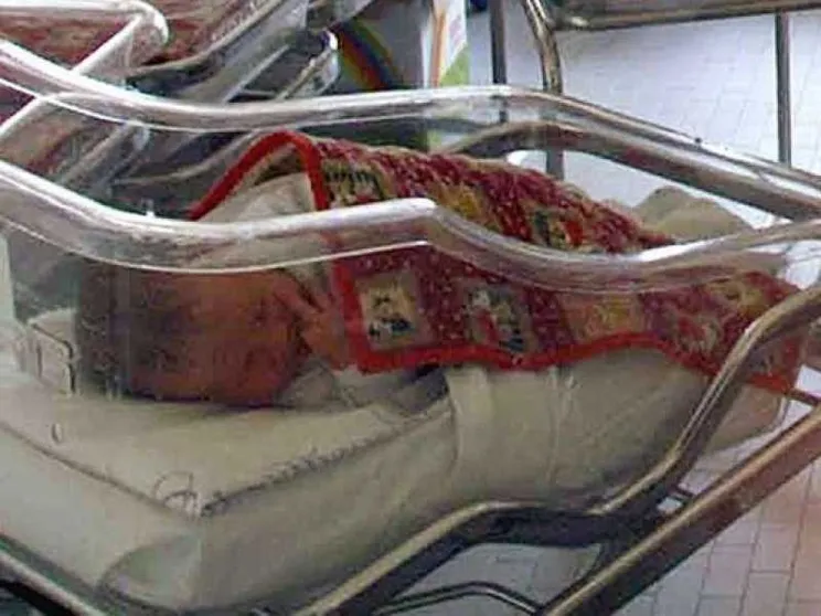 C'è un aspirante papà per Chiara la neonata Down rifiutata da 7 coppie
