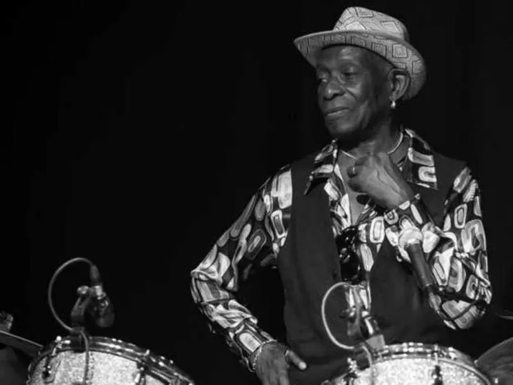 Tony Allen: «Il jazz per me è uno stato dell'anima»