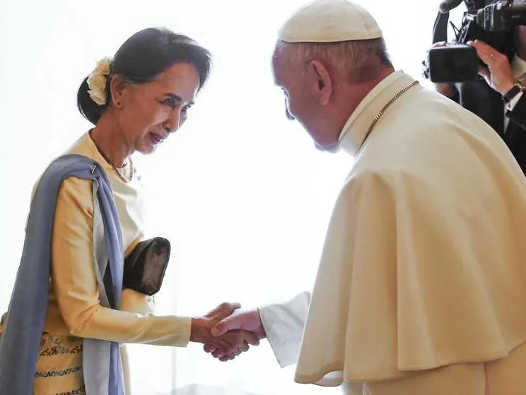 Il Papa in Myanmar e Bangladesh. Ecco il programma