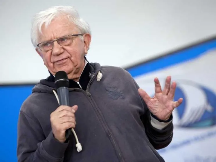 Don Mazzi: «La mia forza? È la misericordia»