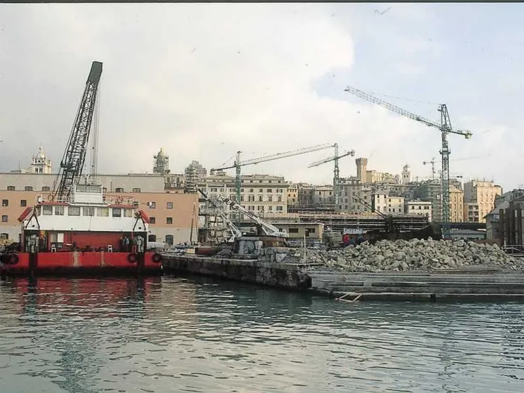 Porti italiani, la crescita ristagna ancora