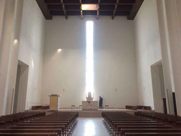 Una chiesa su una terra confiscata alla mafia: «Sarà luogo santo»