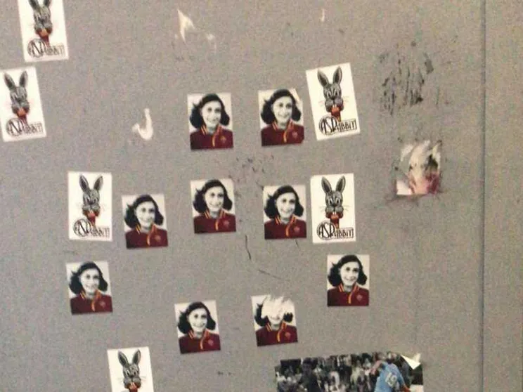 Caso Anna Frank, così l'estrema destra ha conquistato le curve