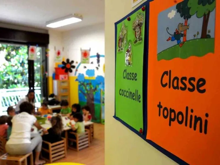 Asilo nido, liste d'attesa +26%. E dove non ci sono le mamme si licenziano
