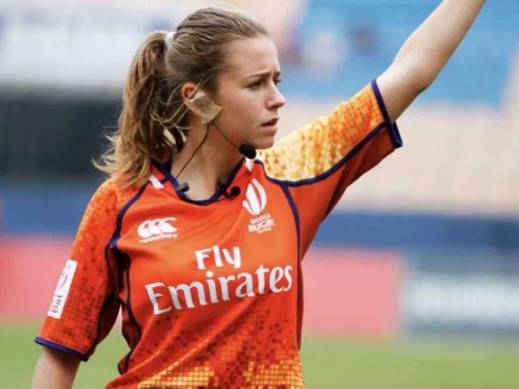 Benvenuti, la Beatrice del rugby