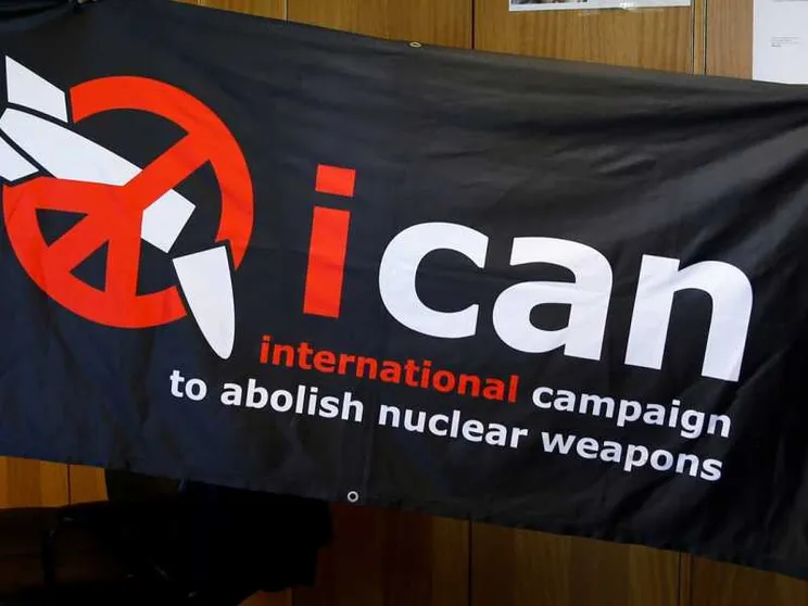 Il Papa: con le armi nucleari il mondo rischia il suicidio