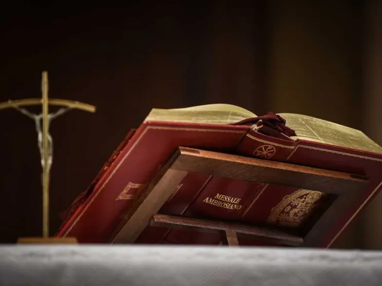 In una app le letture e i canti delle Messe del giorno. In rito ambrosiano