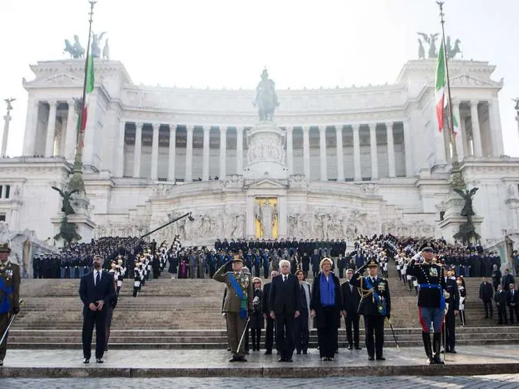 Mattarella: coltivare memoria è dovere per la pace