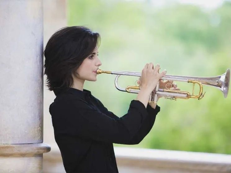 Le emozioni jazz della magica Andrea Motis