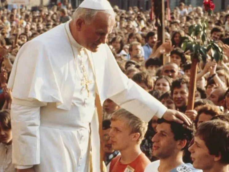 Tutta la verità sull'amore secondo Wojtyla