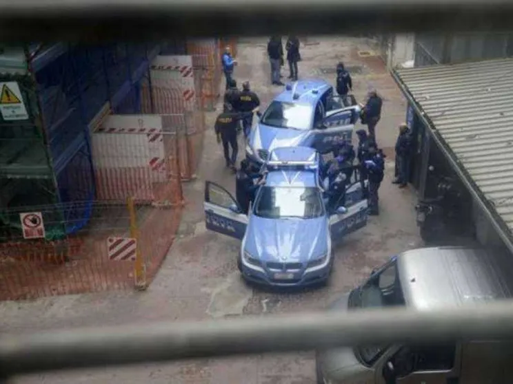 La 'ndrangheta si veste social