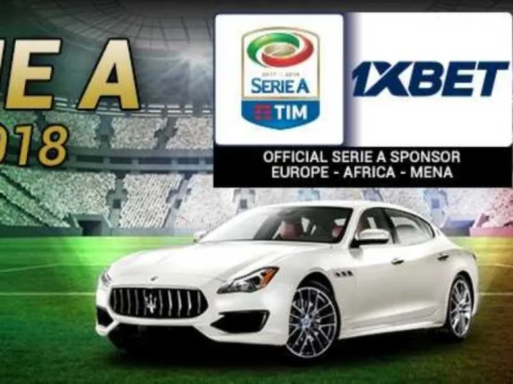 Sponsor illegale per la Lega calcio