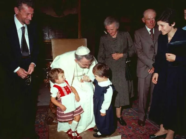 La nipote di papa Luciani: cercava il buono negli altri