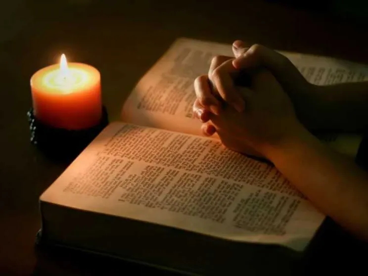Come leggere la Bibbia, voce dell'infinito