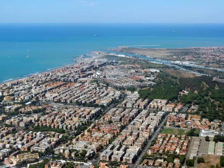 La lezione di mio padre insegnante a Nuova Ostia