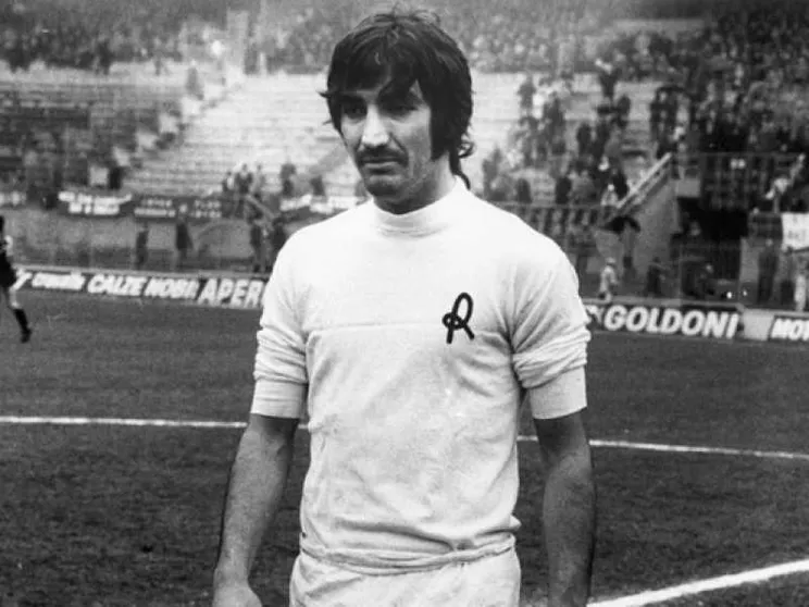 Vendrame, il Pasolini del gol