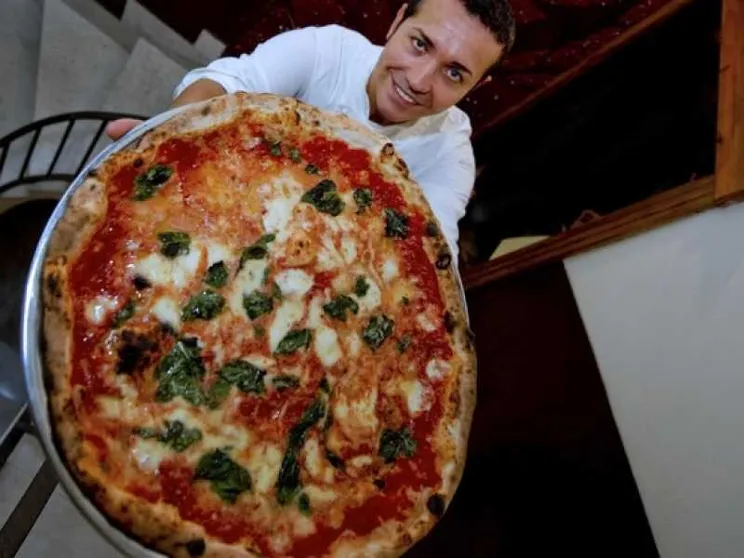 Patrimoni dell'umanità: ora l'Italia vuole la pizza