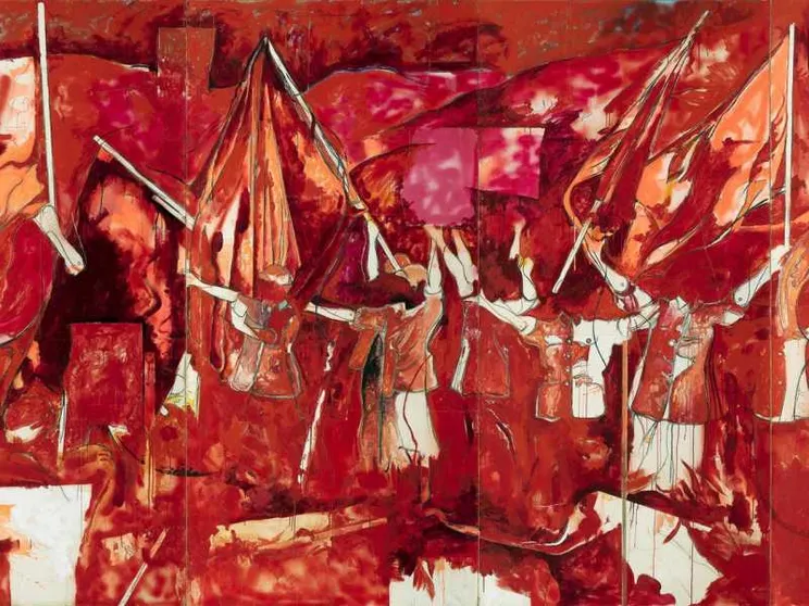 Sessantotto: quando gli artisti fecero la rivoluzione