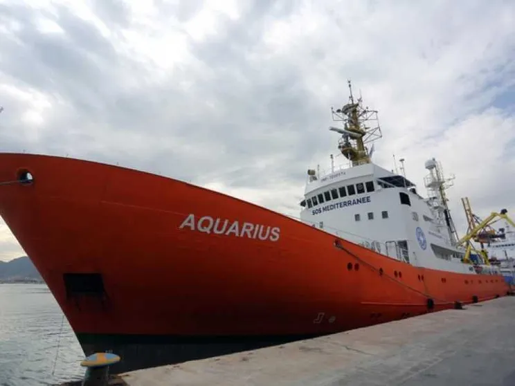 Anche «Report» accusa le Ong, ma l'agenzia Reuters smentisce