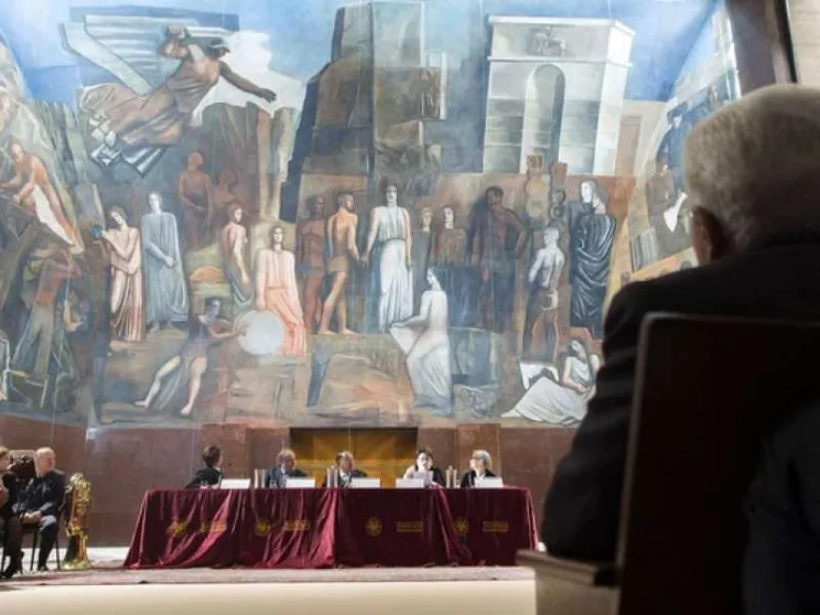 Ritrovare Sironi per chiudere la storia
