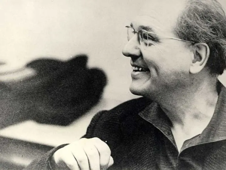 Ritratto di Oliver Messiaen, il teologo musicale