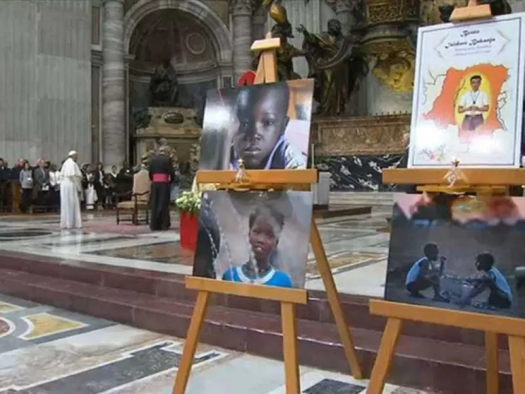 Papa Francesco prega per la pace in Sud Sudan e in Congo