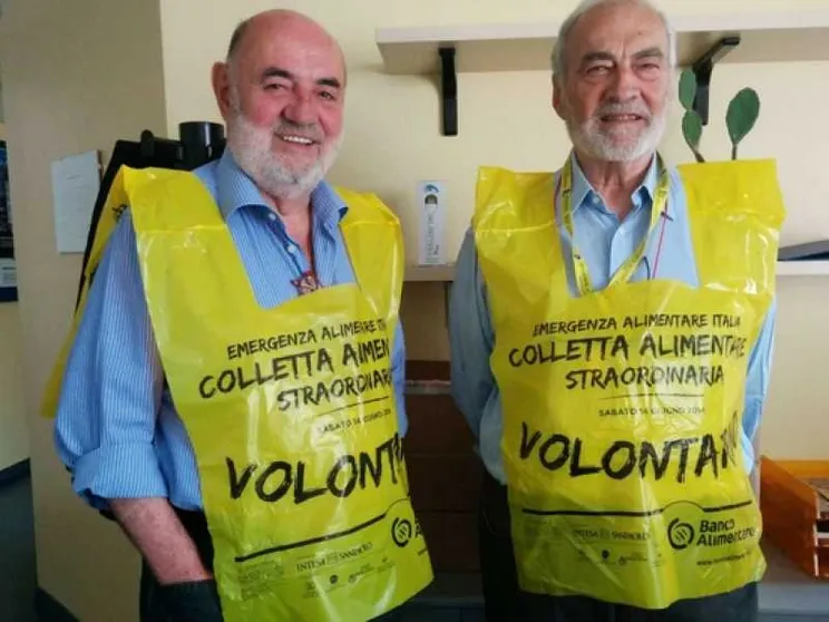 Oggi la Colletta alimentare in 13mila punti vendita