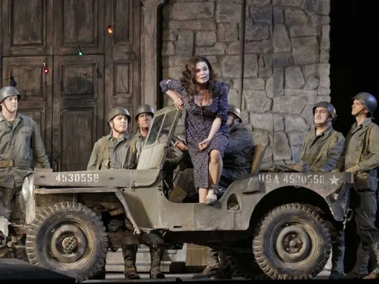 «La ciociara», il melodramma della verità