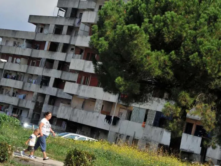 La Napoli dei turisti non è Gomorra, ma la Scampia anticamorra