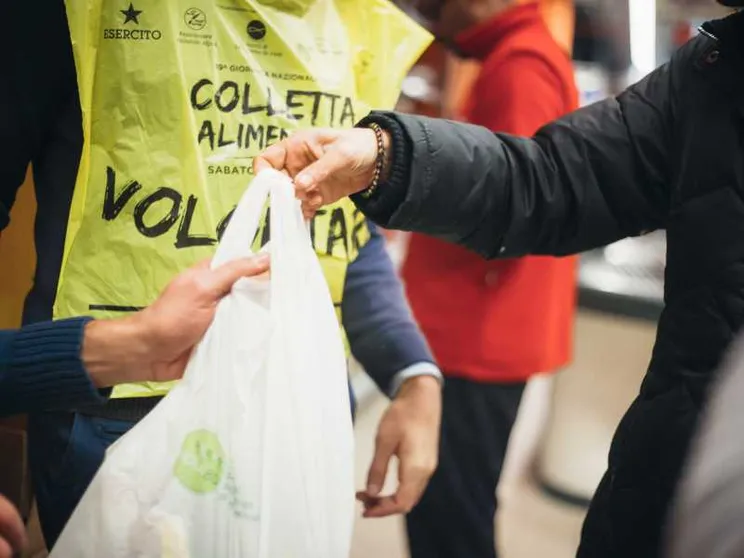 Raccolte più di 8mila tonnellate di cibo per i poveri