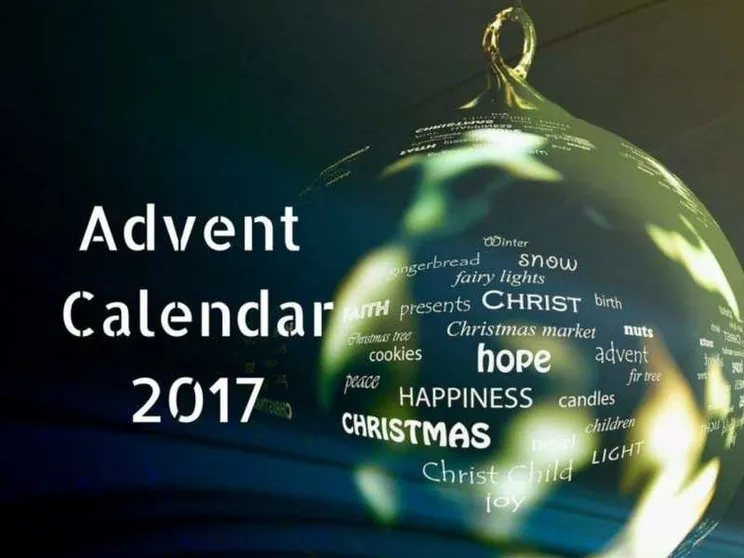 Dall'Irlanda un calendario dell'Avvento da sfogliare online