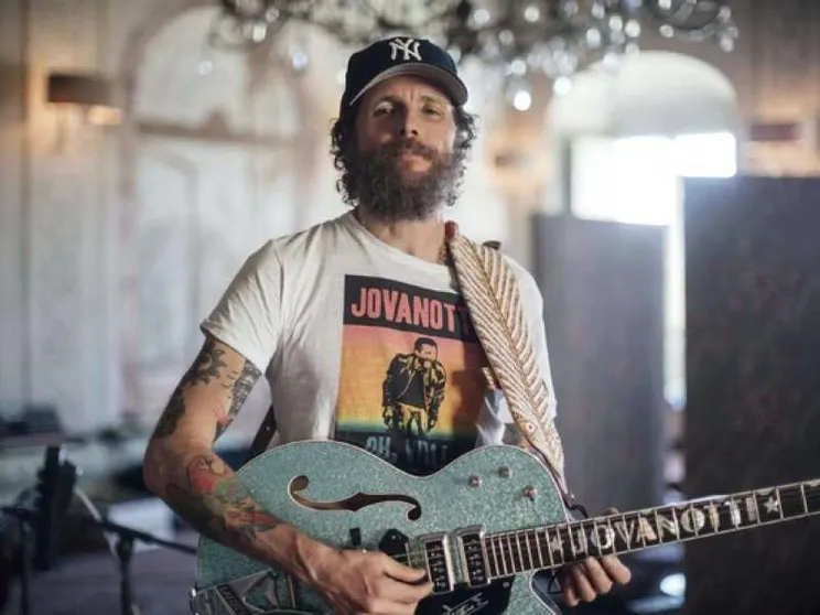 Jovanotti: «Nel nuovo album più essenziale torno me stesso»