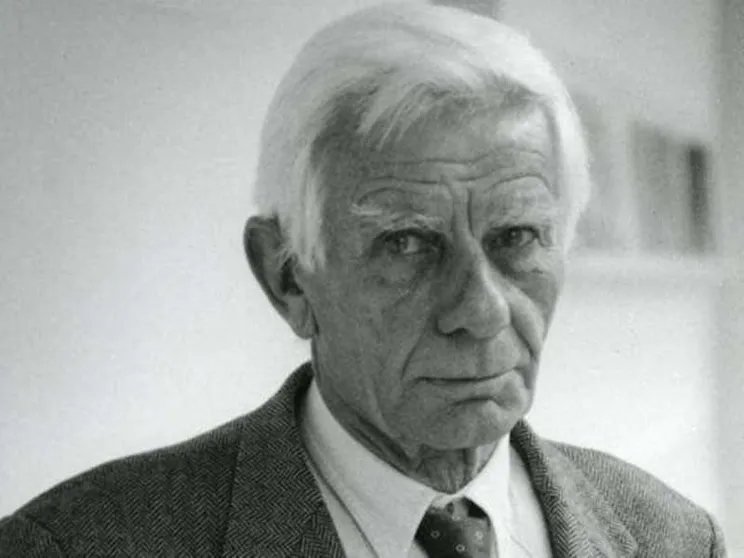 È morto Enrico Castellani, protagonista italiano del Novecento