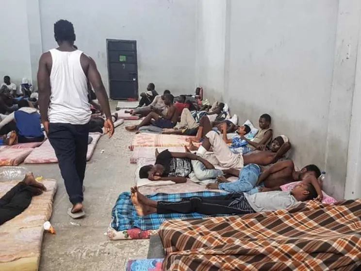 Libia, i numeri dell'orrore: nei campi 700mila migranti