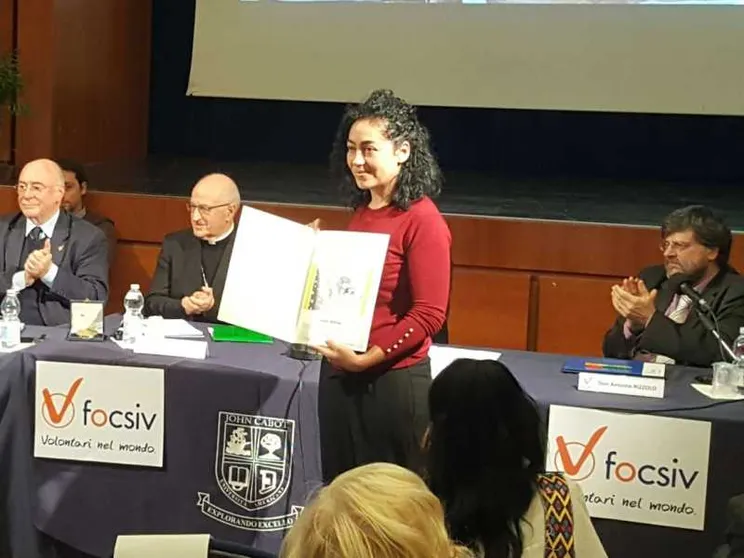 Premio Focsiv a 3 donne in prima linea tra Europa e Africa
