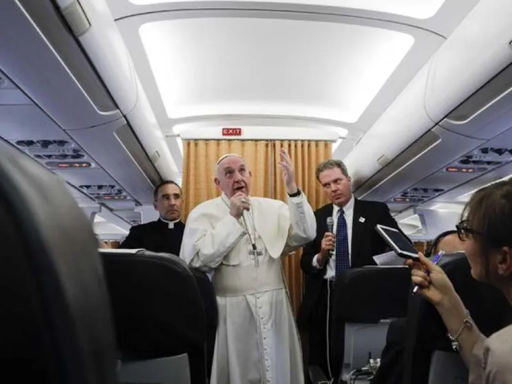 Papa Francesco: armi nucleari, siamo al limite del lecito