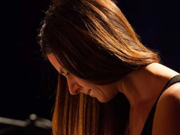Jazz al femminile, il piano è Serio