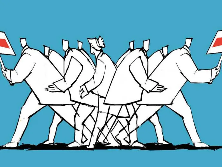 La rivoluzione del lavoro non deve più fare paura
