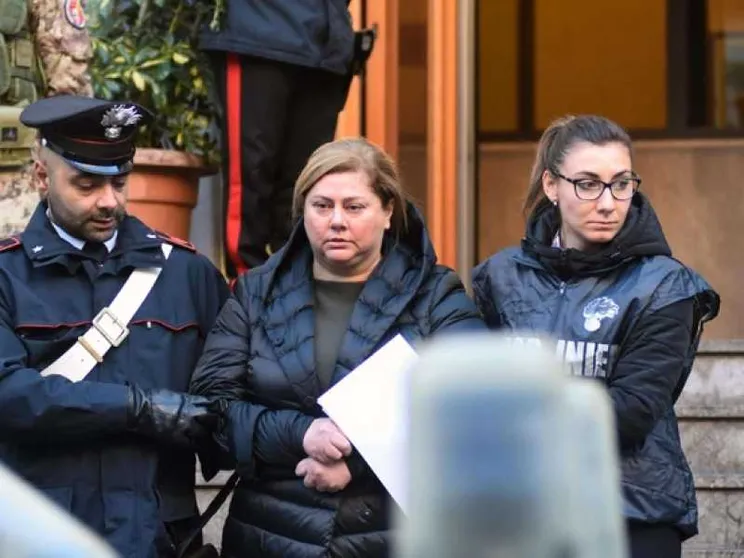 Arrestata la moglie del boss Madonia: era lei il nuovo capo del clan