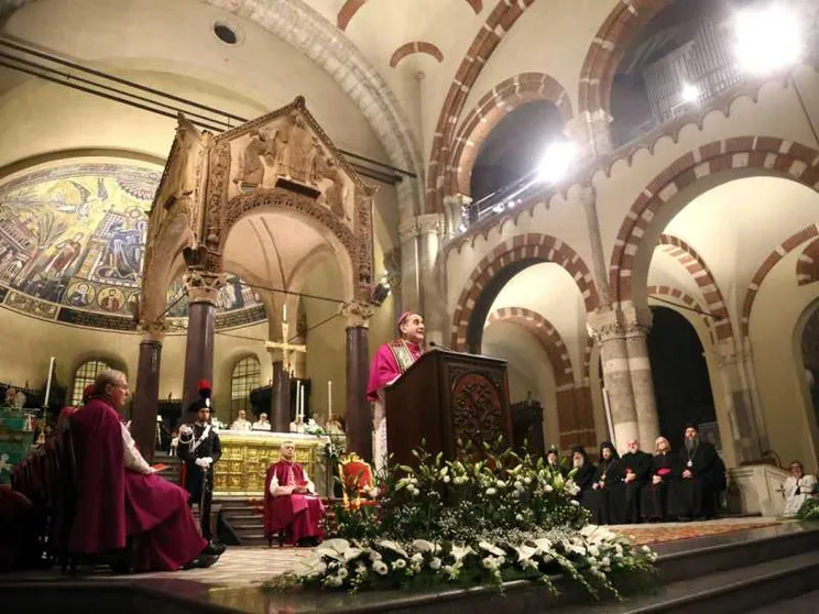 Delpini: Milano riscopra l'arte del buon vicinato